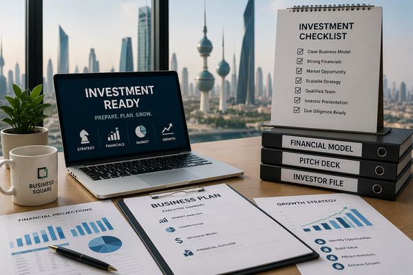 How to Get Your Business Investment-Ready: A Practical Step-by-Step Guide